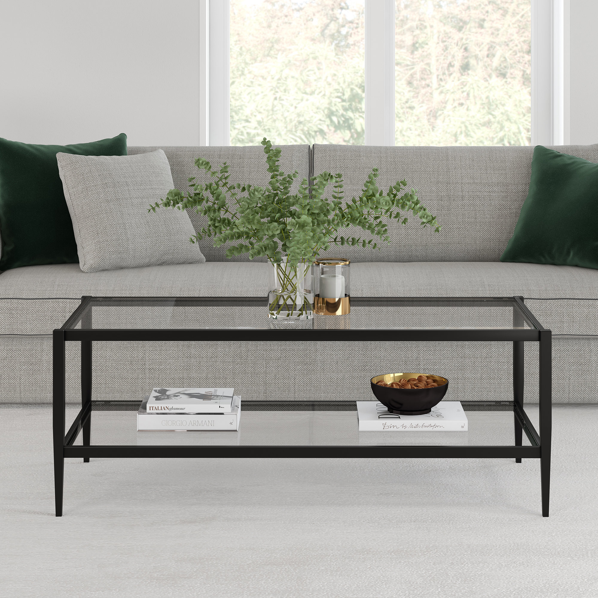 Mercury Row Coffee Table with Storage & Reviews Wayfair.co.uk