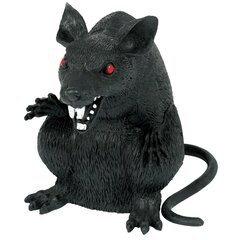 Prextex Realistic Mini Hairy Rats for Best Halloween Decoration 