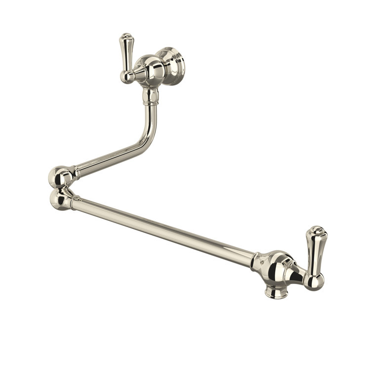 U.4799LS-PN-2 Perrin & Rowe Edwardian™ Country Two Handle ...