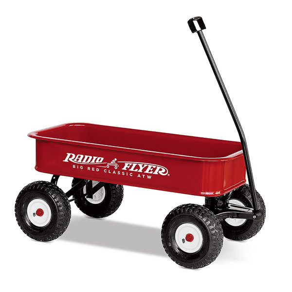 Radio Flyer Wagon | Wayfair