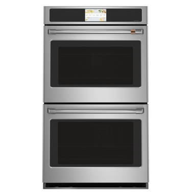 ge cafe series 30 double oven