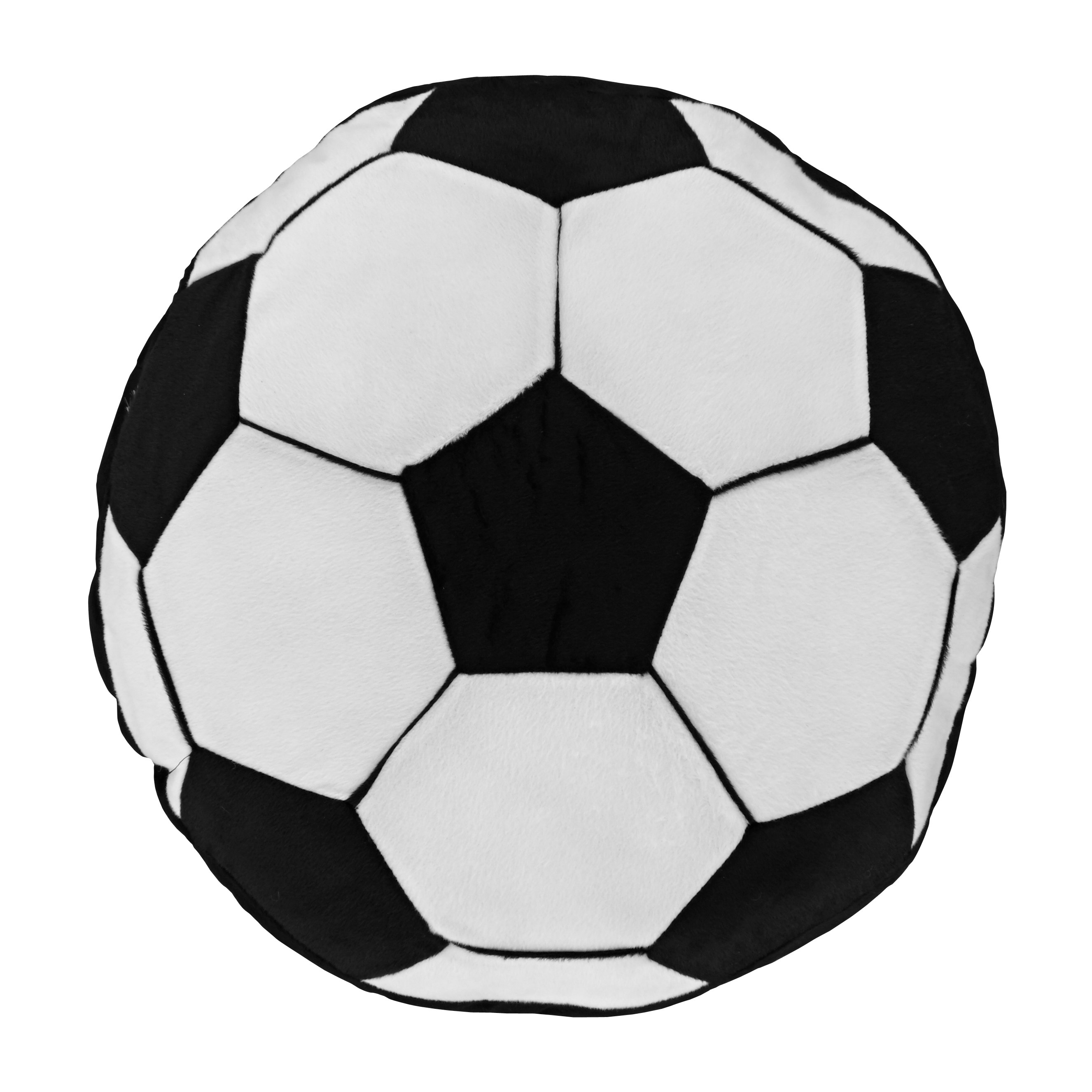 Catherine Lansfield Football Cushion 