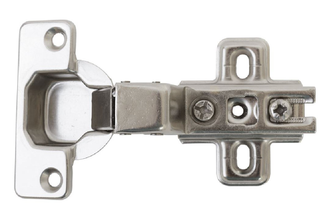 Dihl 9.5 cm x 6 cm Selbstschließendes Scharnier