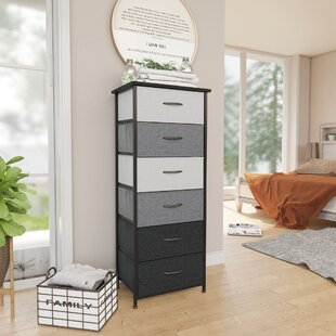 8 Drawer Dresser Organizer Fabric Storage Chest for Bedroom Hallway Entryway for sale online 