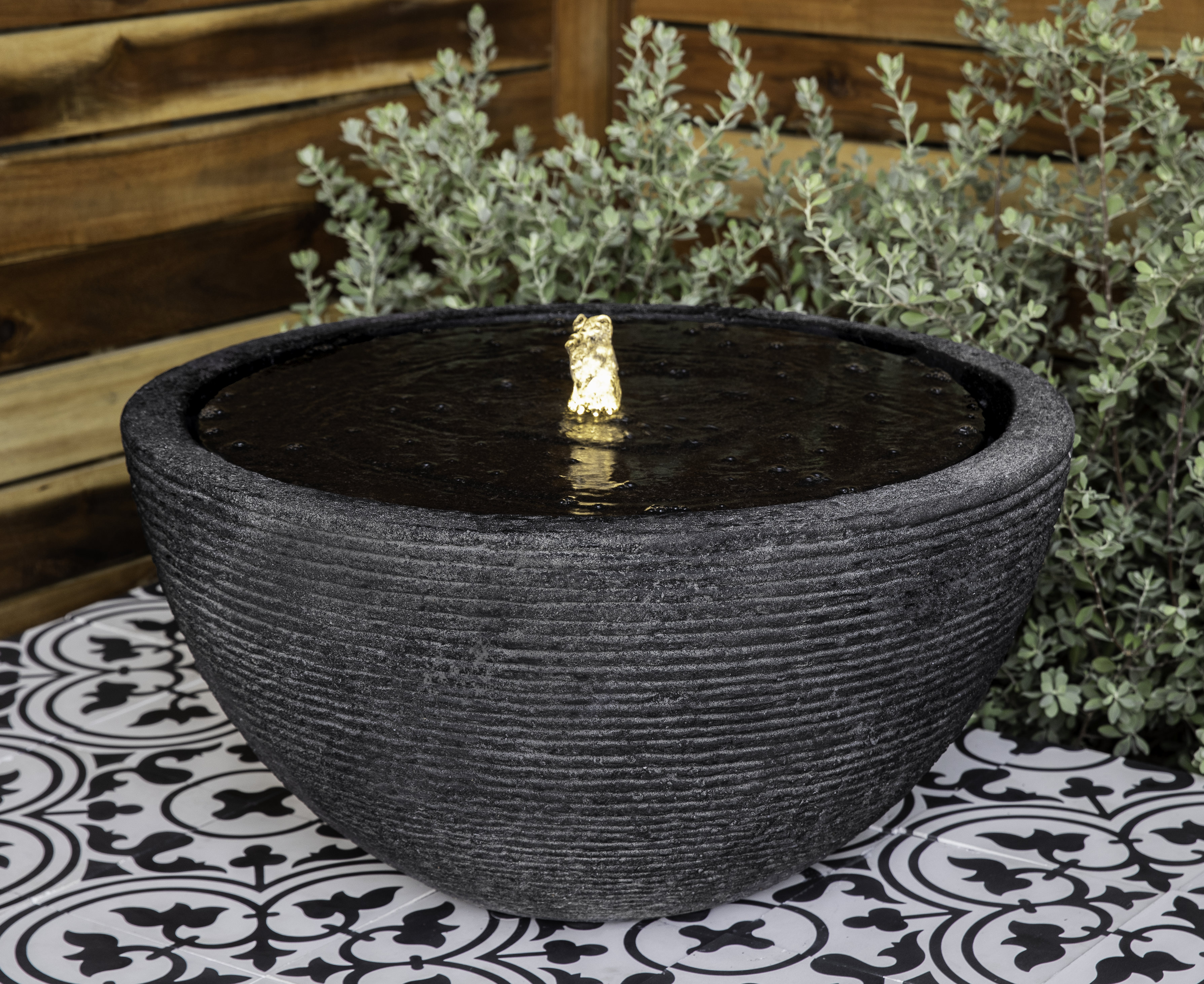 Campania International, Inc Arroyo Glass Fiber Reinforced Concrete