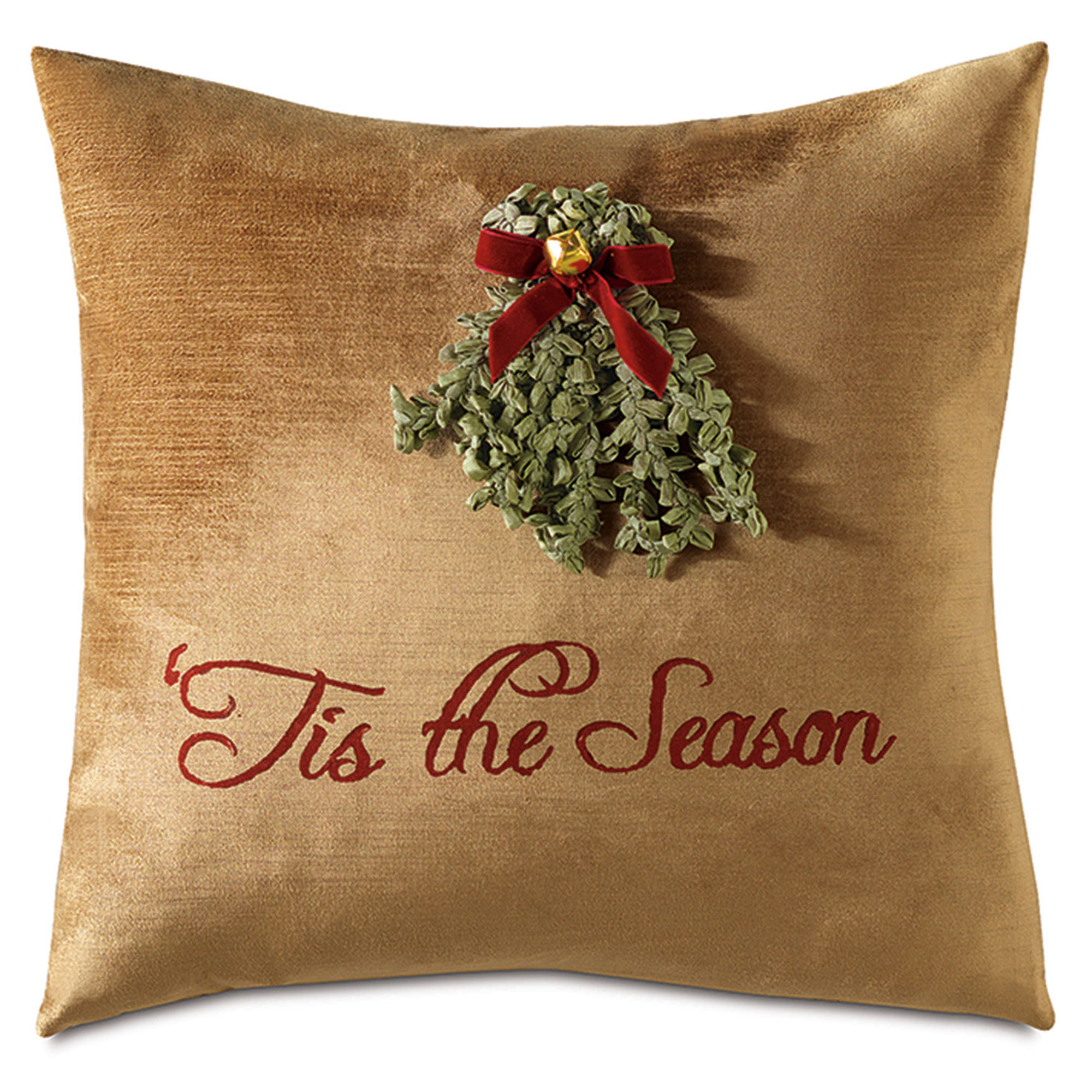Eastern Accents Holiday Throw Pillow Cover & Insert Wayfair