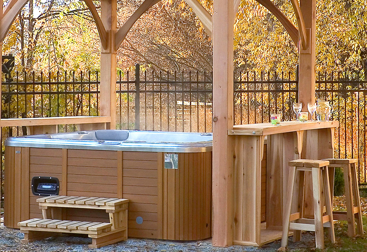 [BIG SALE] Hot Tubs & Spa Furniture You’ll Love In 2022 Wayfair