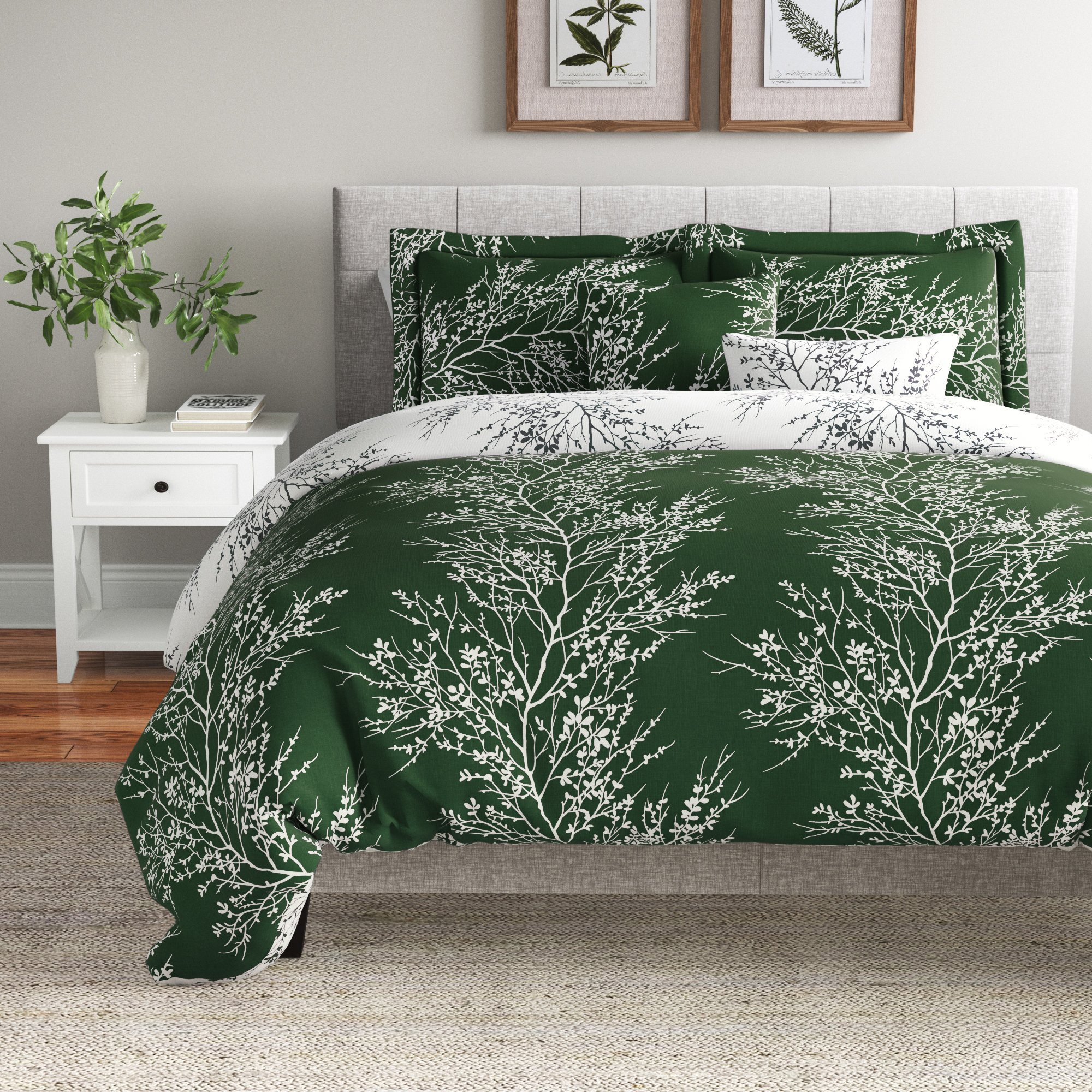 Winston Porter Dalaman Comforter Set & Reviews Wayfair