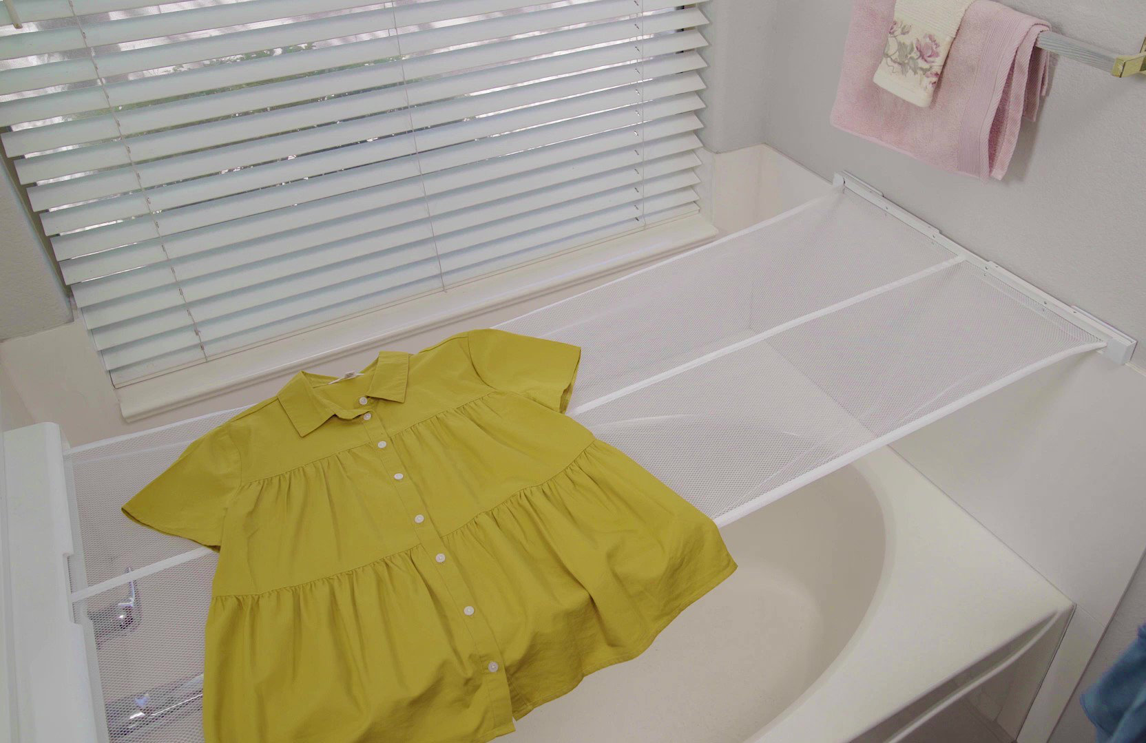 WallMounted Drying Rack Wayfair