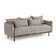 Latitude Run® Finesse 84'' Square Arm Sofa | Wayfair