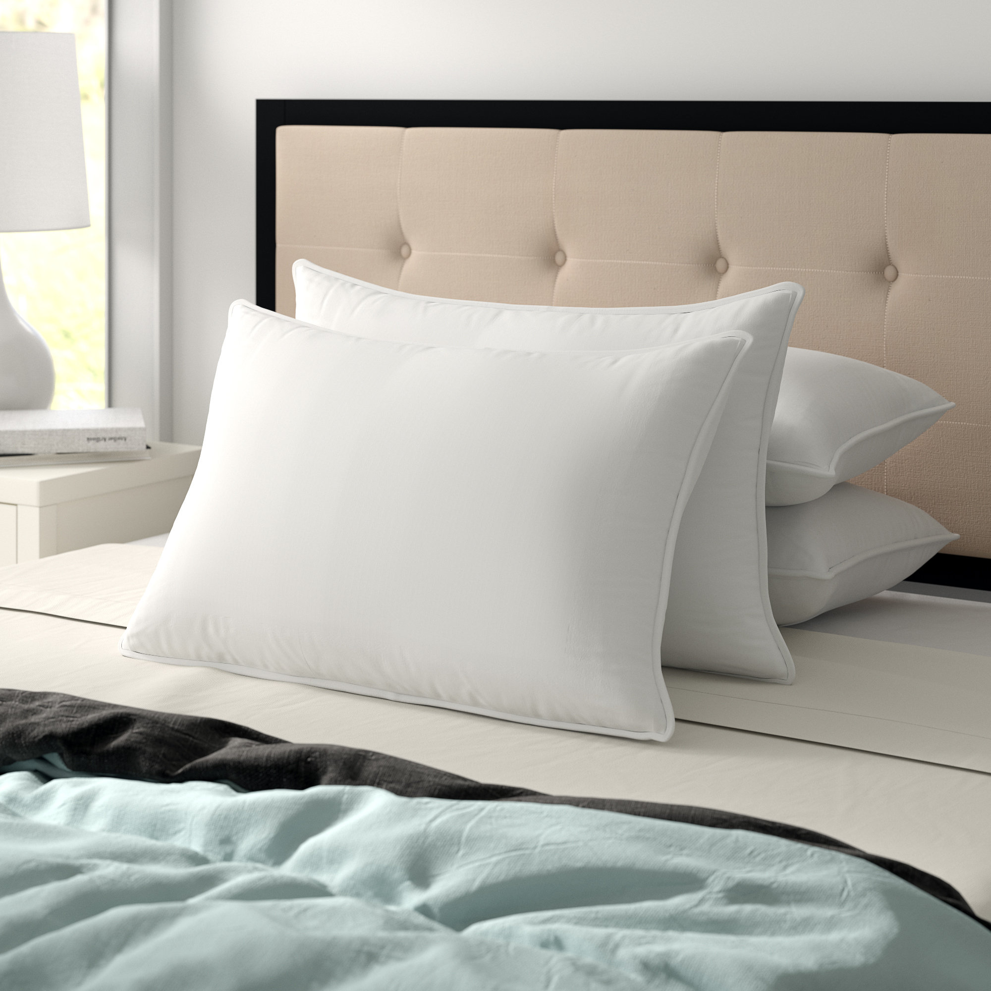 [BIG SALE] Down Bed Pillows You'll Love You’ll Love In 2023 Wayfair