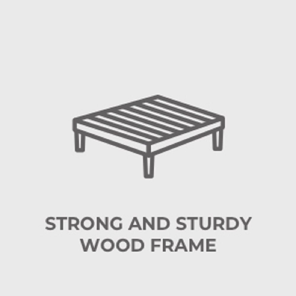 Three Posts Gandara Upholstered Bed & Reviews Wayfair Canada