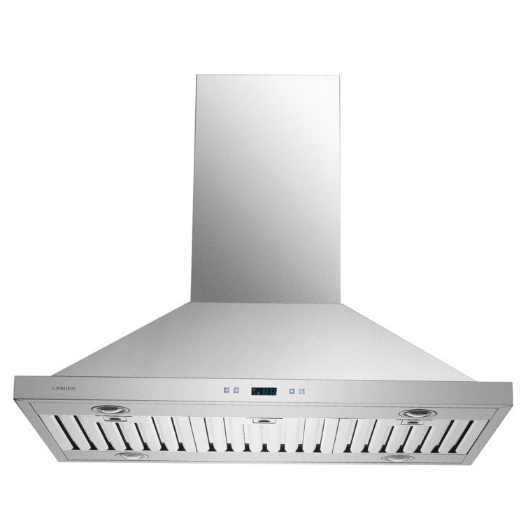 cavaliere range hood replacement lights