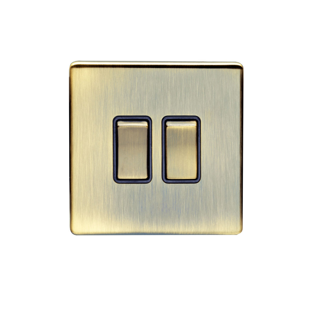 Eurolite Wandmontierter Lichtschalter