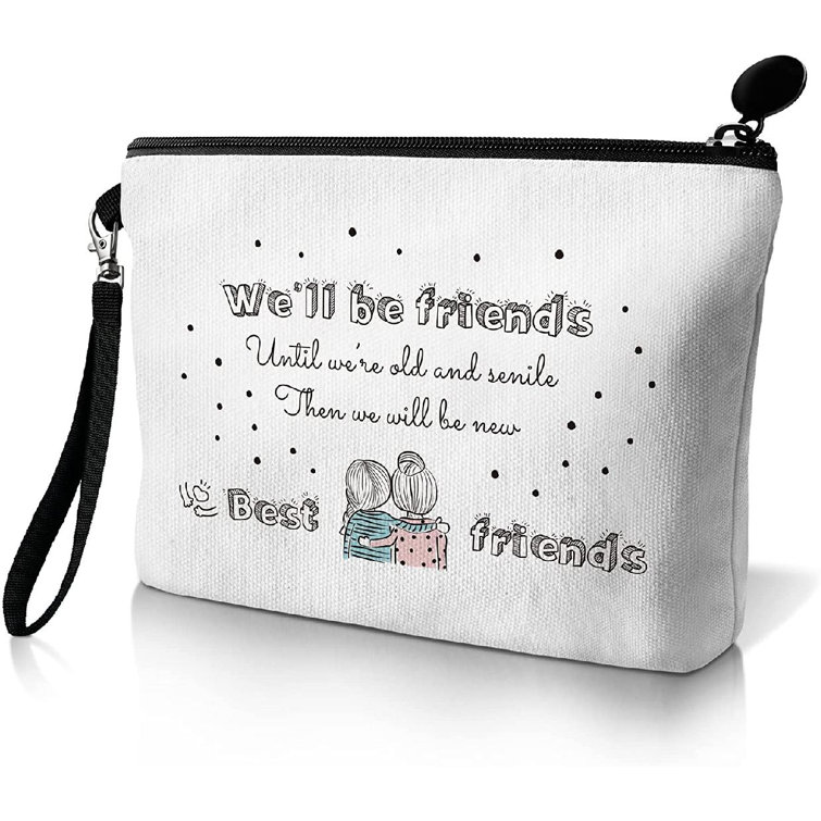 Trinx Cosmetic Bag | Wayfair
