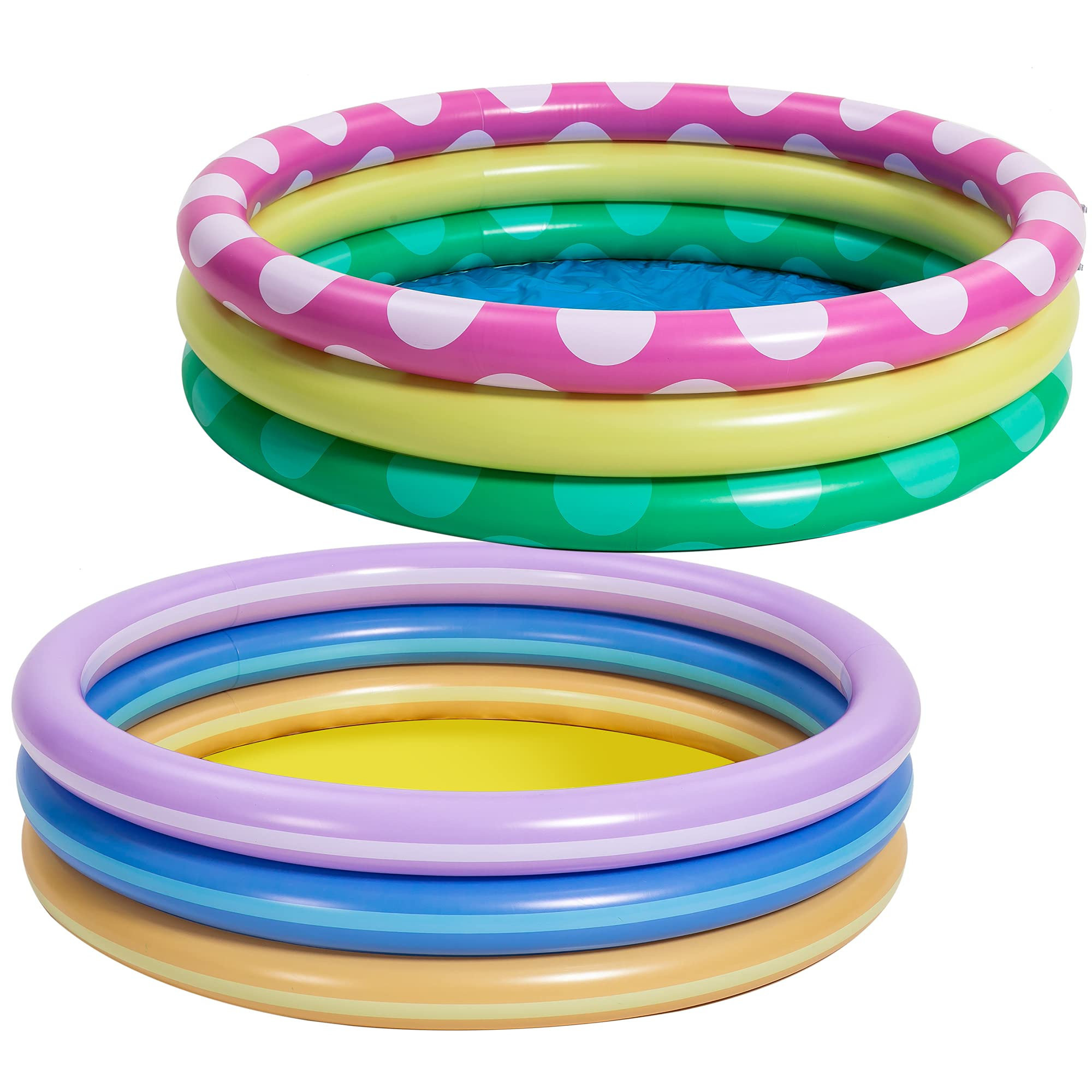 TrueNorth 1 ft x 4 ft Plastic Kiddie Pool Wayfair