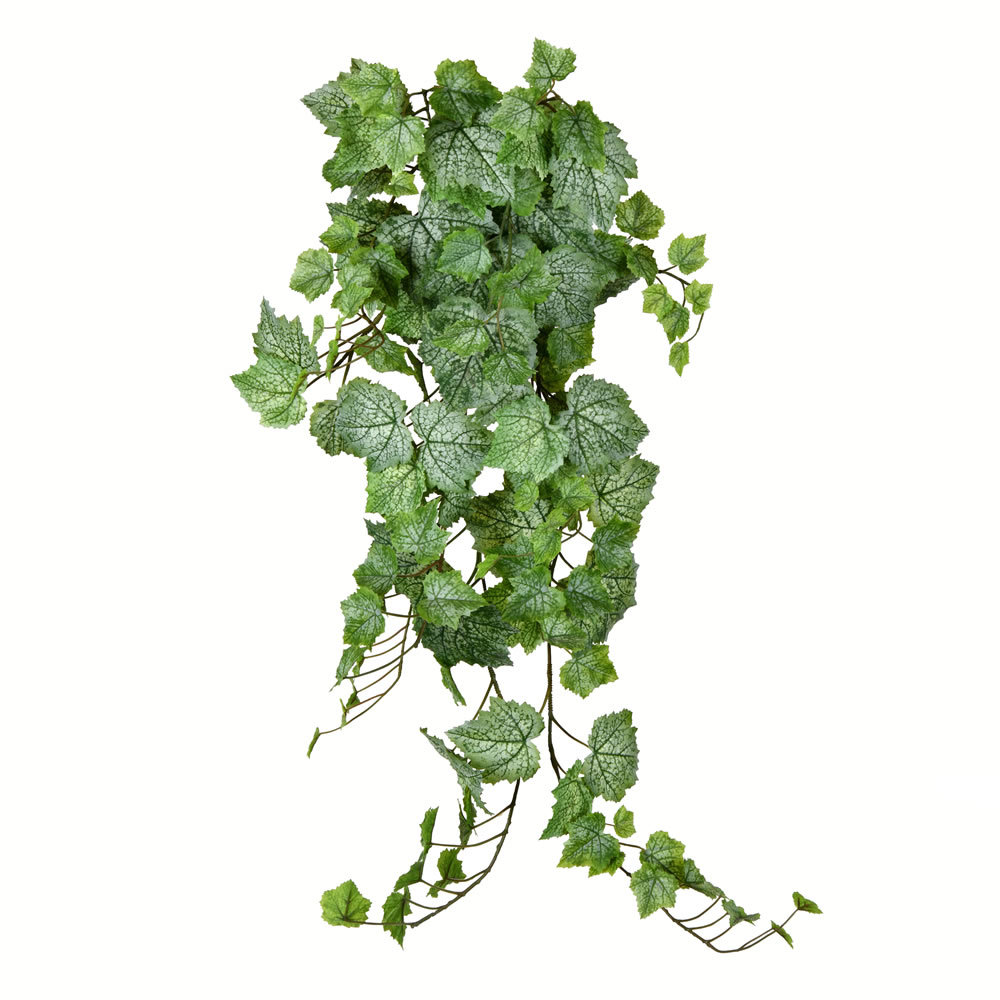 Astoria Grand Artificial Grape Leaf Ivy Hanging Bush Wayfair