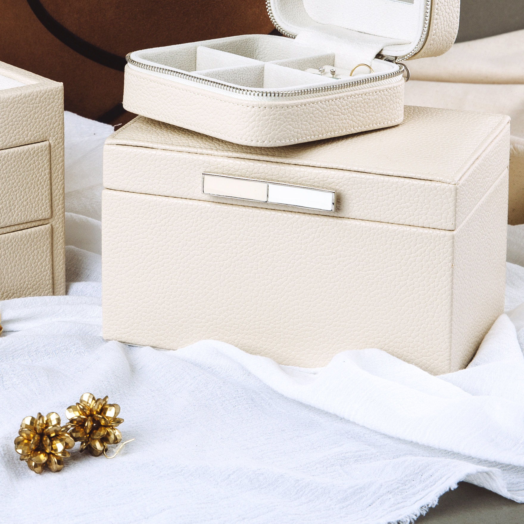 House of Hampton® Jewelry Box Wayfair