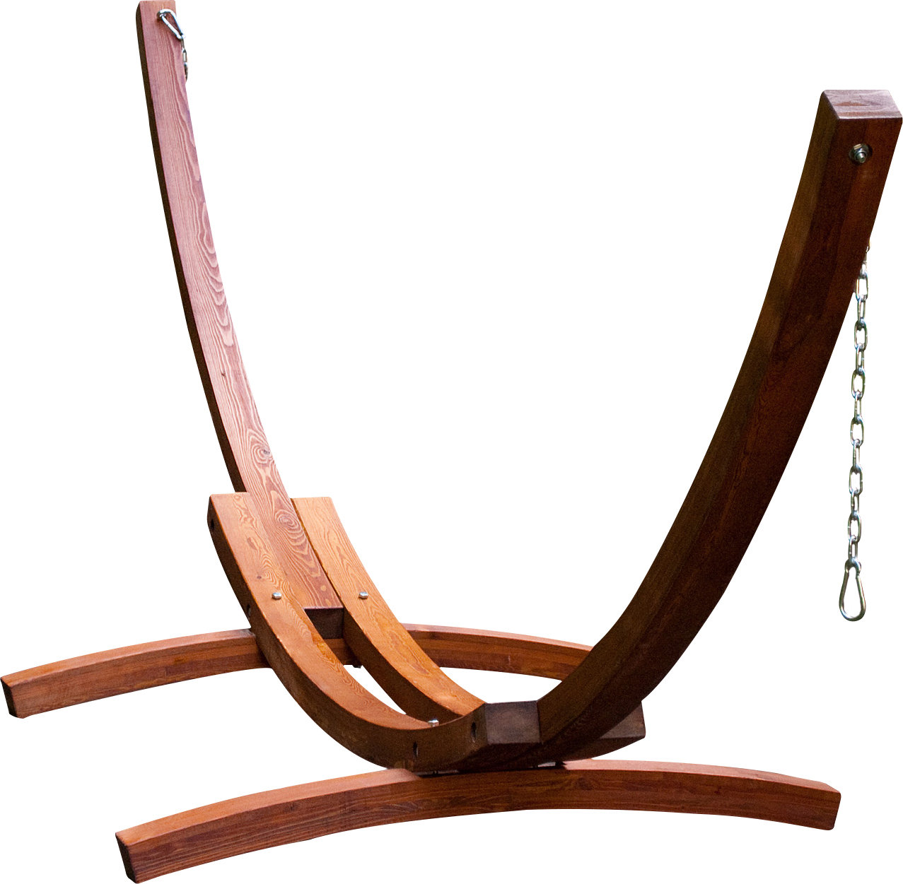 Arlmont & Co. Ausitn Wood Hammock Stand & Reviews Wayfair
