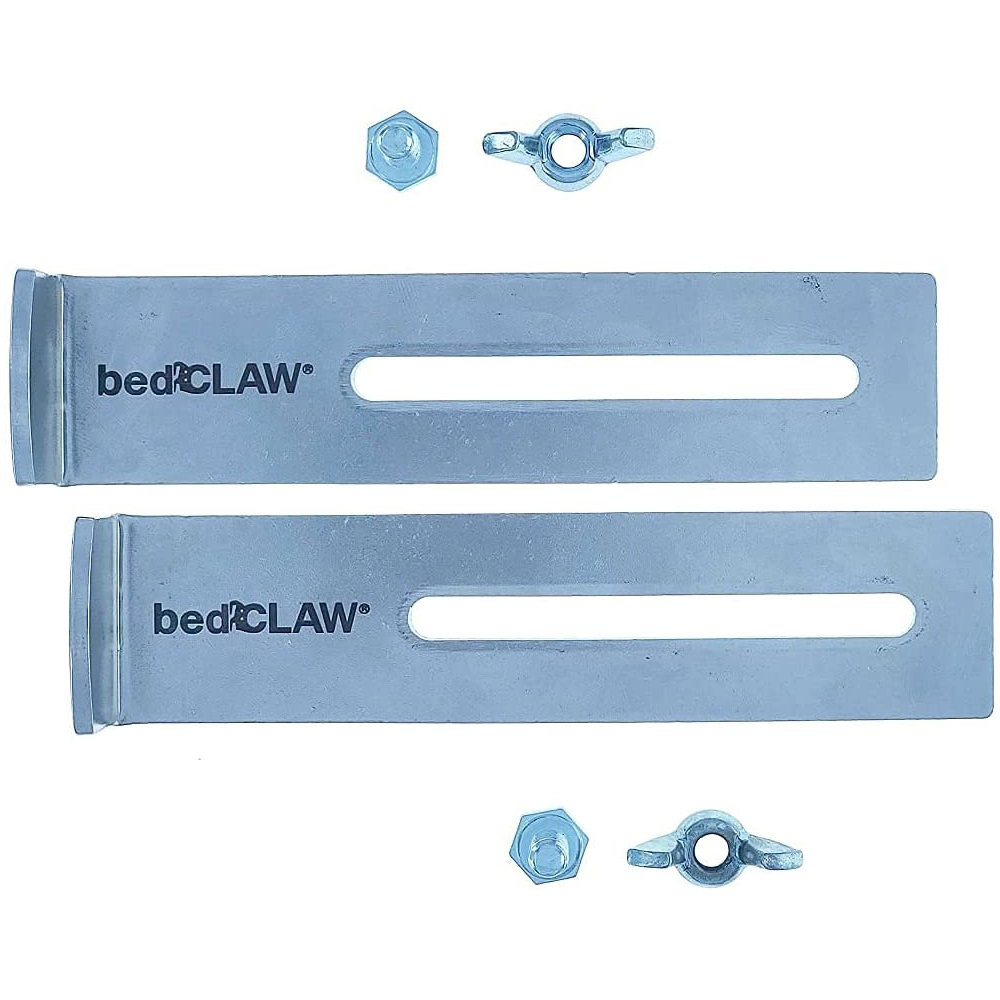 bedCLAW HD Mattress Retainer Bracket Wayfair
