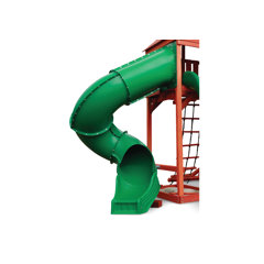 Dark Green Plum® 8ft Yulvo Slide 