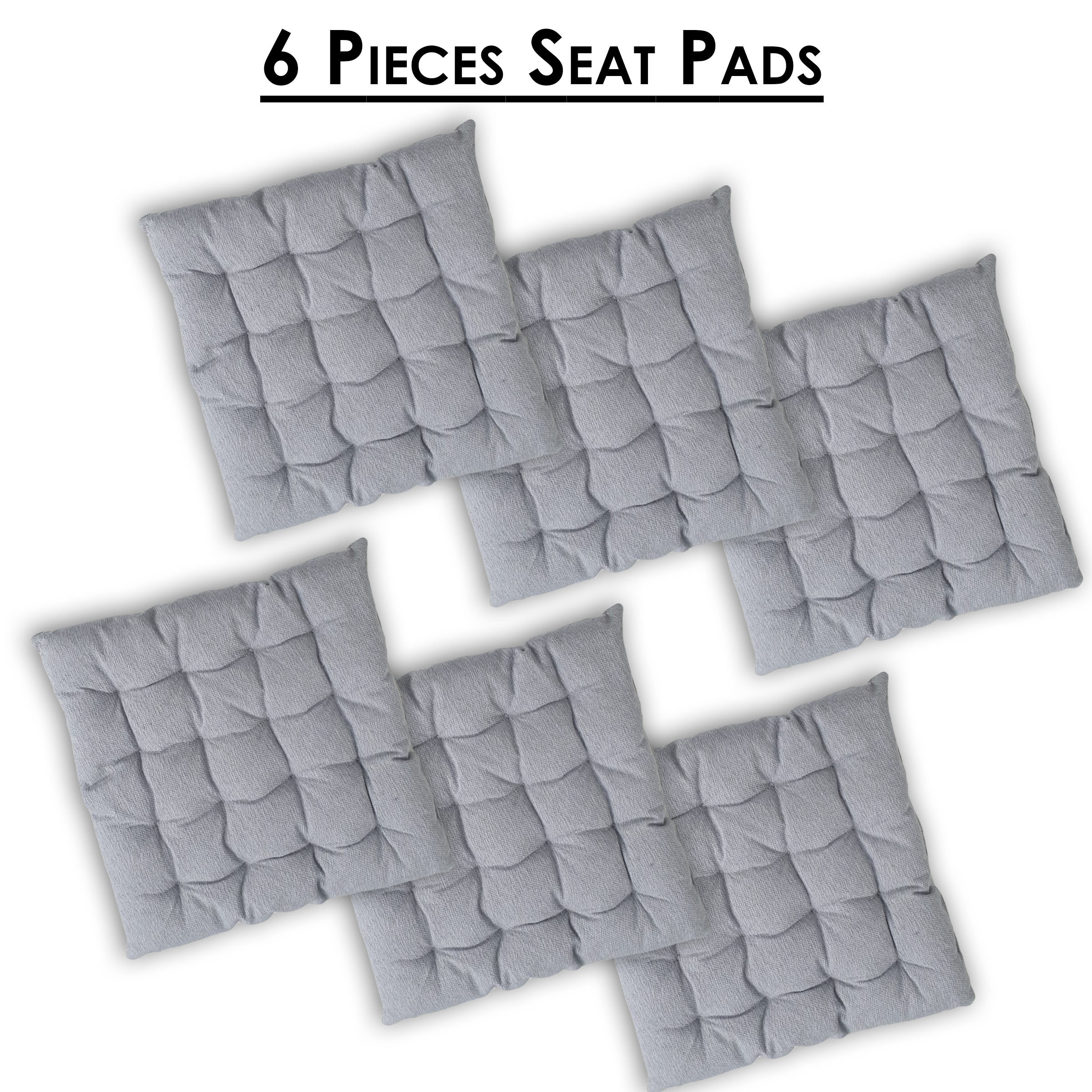 Marlow Home Co. Luxury Super Soft Garden Seat Cushion Wayfair.co.uk