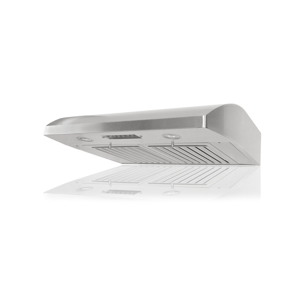 Kobe Range Hoods Brillia 30 Inches 680 Cubic Feet Per Minute CFM Ducted