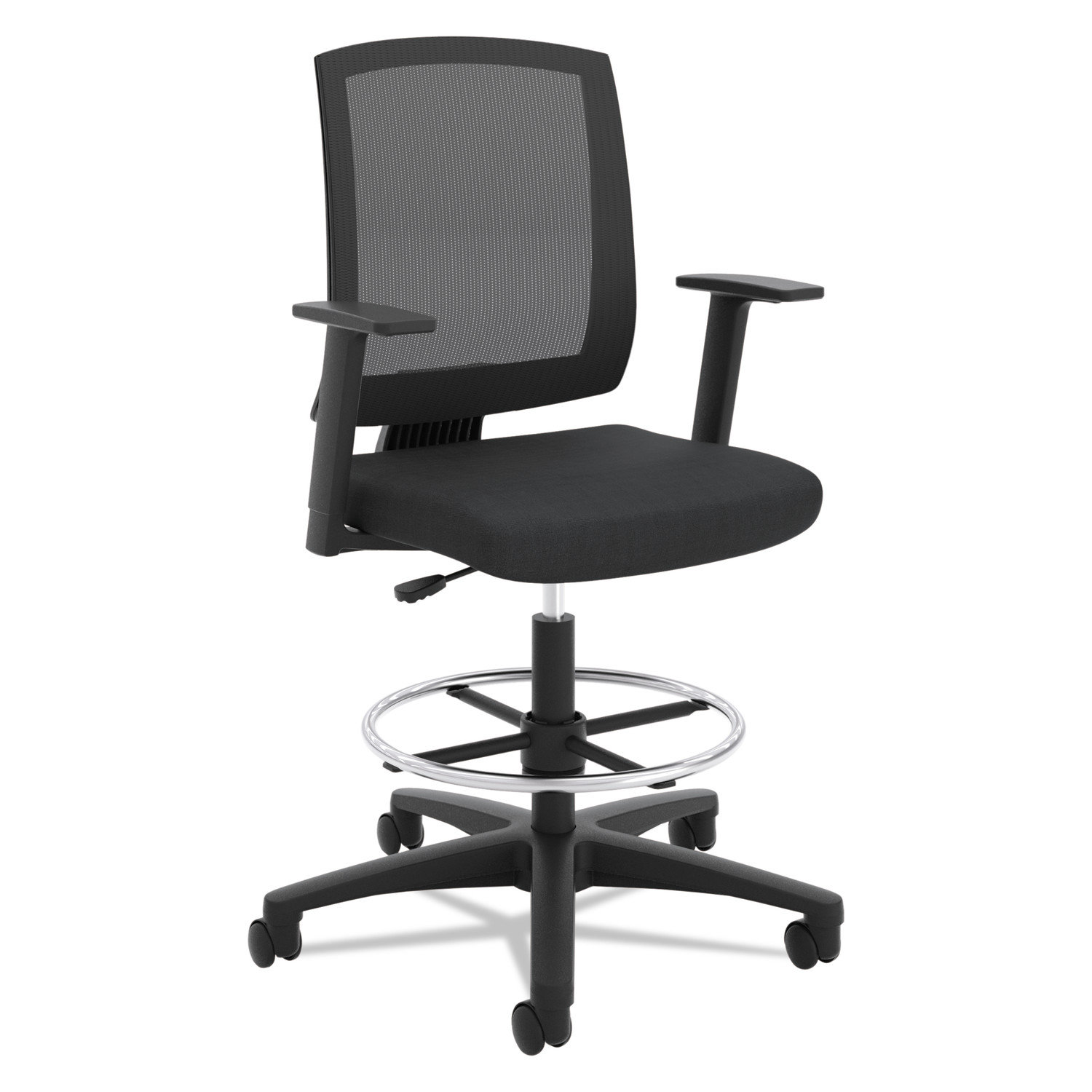 HON Task Mesh Drafting Chair Wayfair