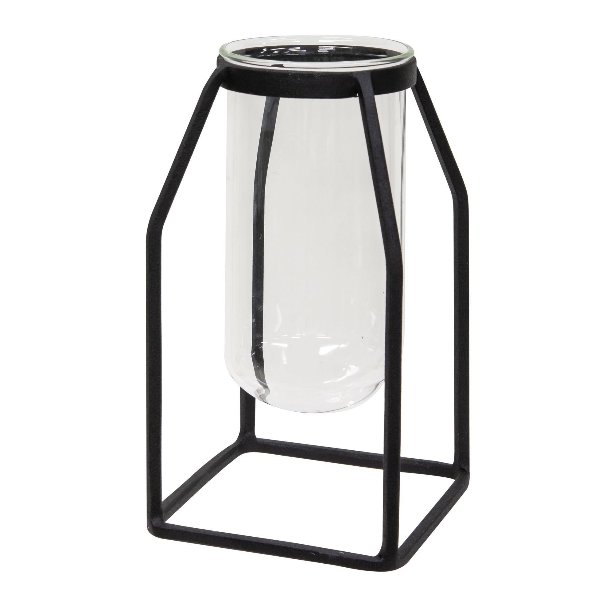 Gracie Oaks Andelka Glass Table Vase Wayfair