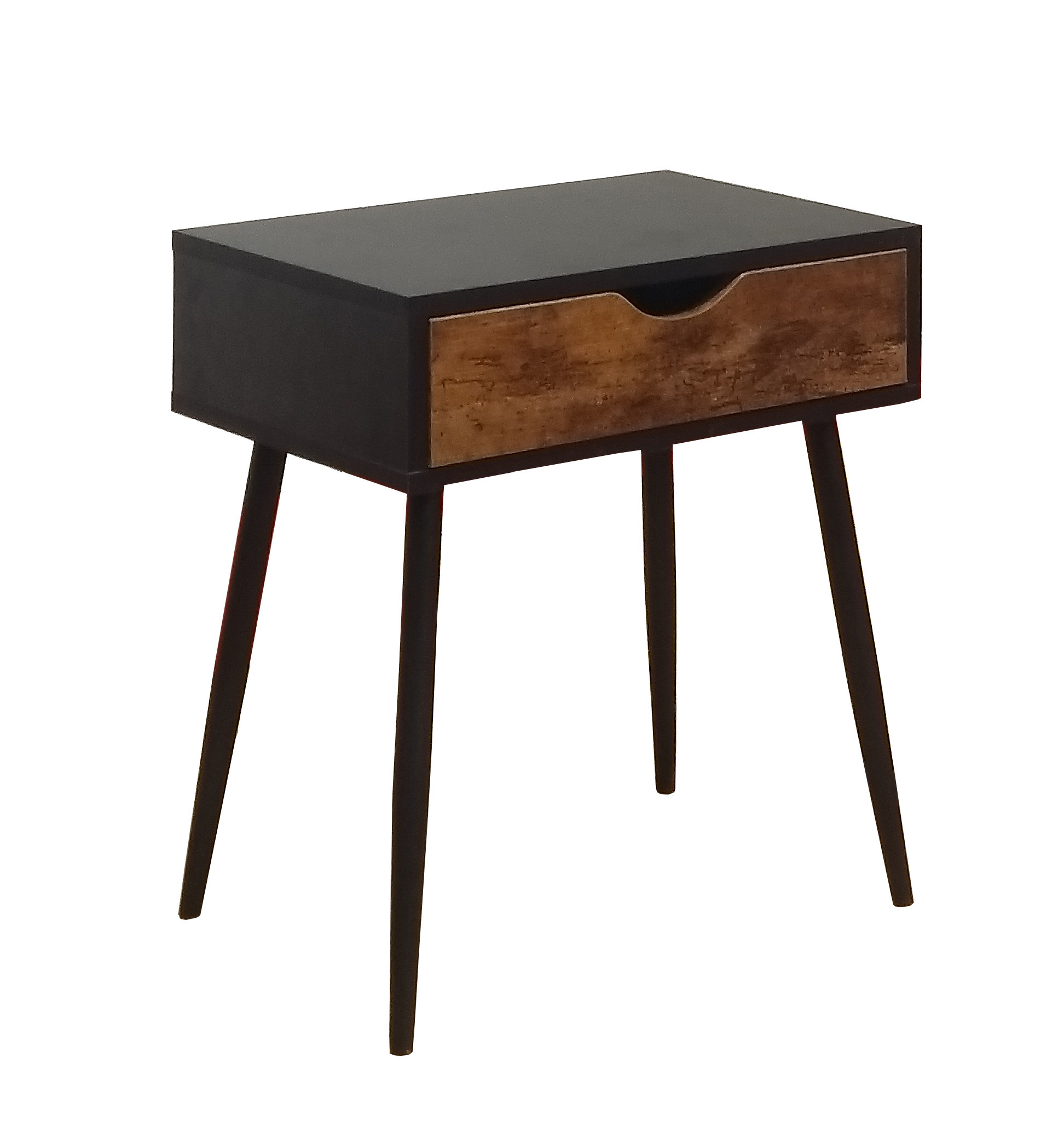 Fernleaf Toulouse Bedside Table & Reviews Wayfair.co.uk