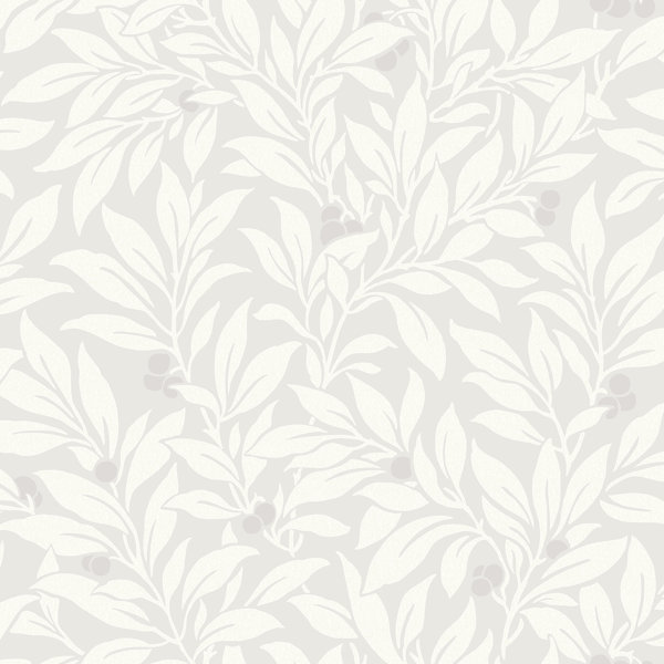 Charlton Home® Jacqueline Floral Wallpaper | Wayfair