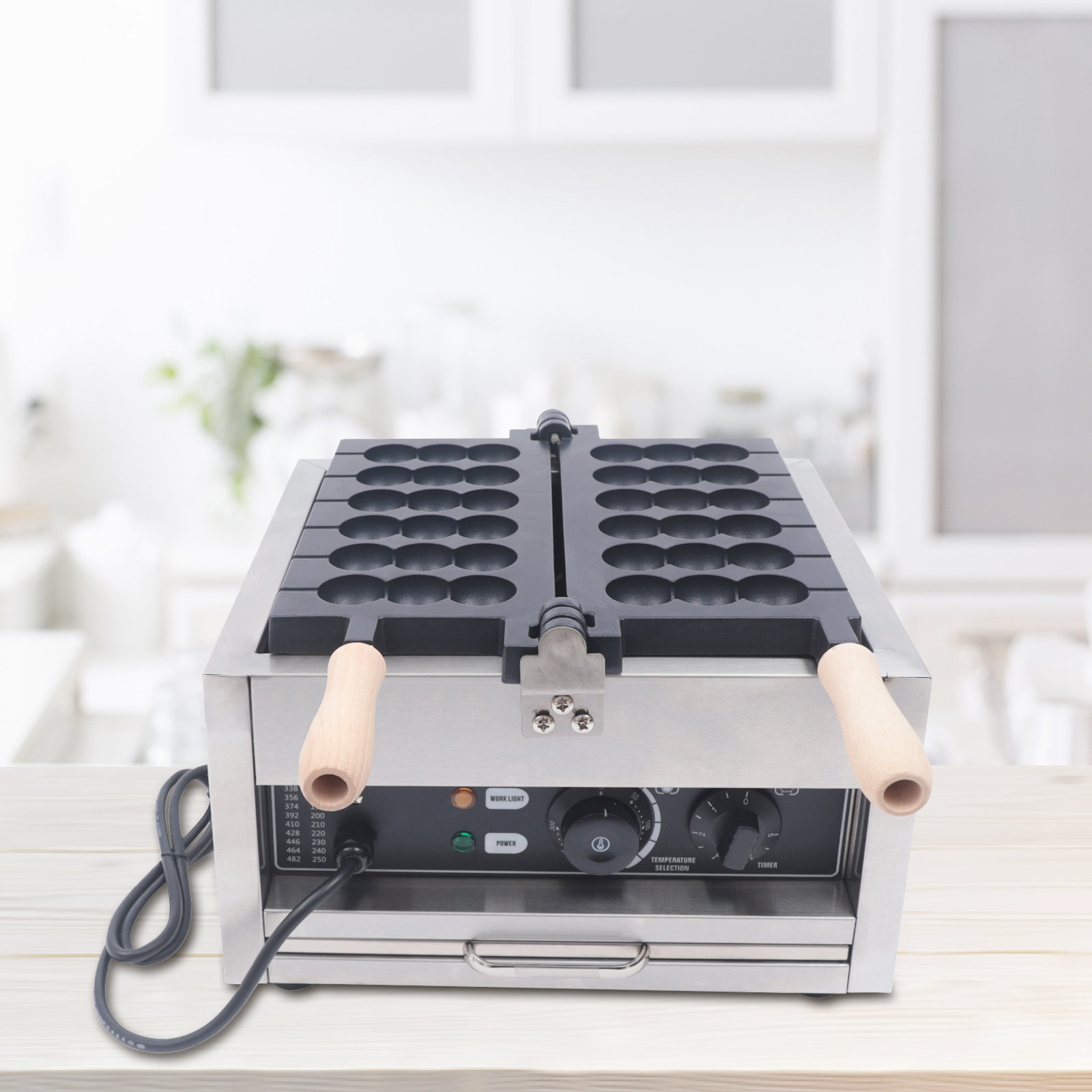 waffle ball maker