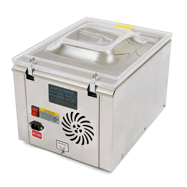 vacuum pack machine bags