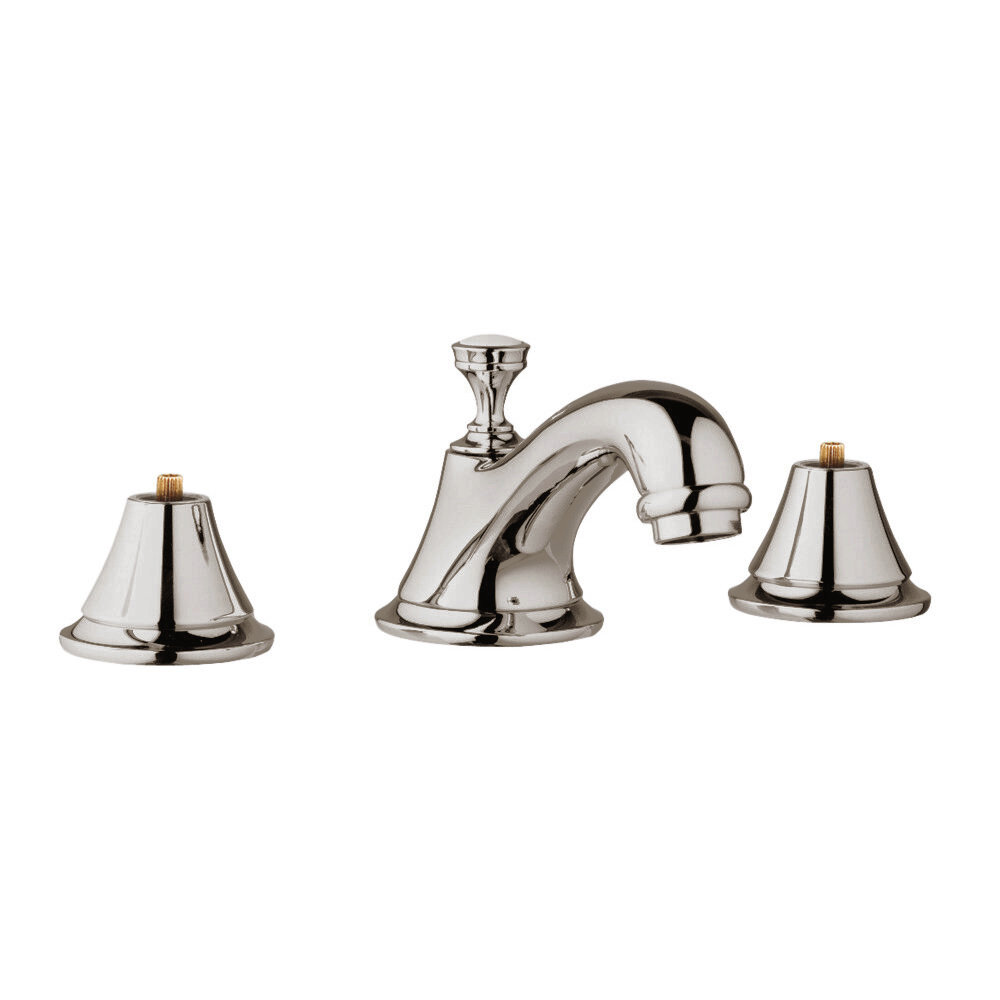 GROHE Seabury® Widespread Bathroom Faucet with Drain Assembly & Reviews