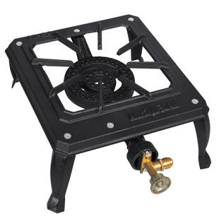 table top natural gas stove