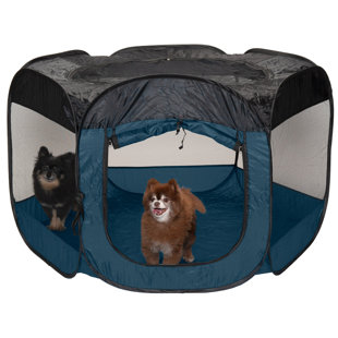 mesh pet pen