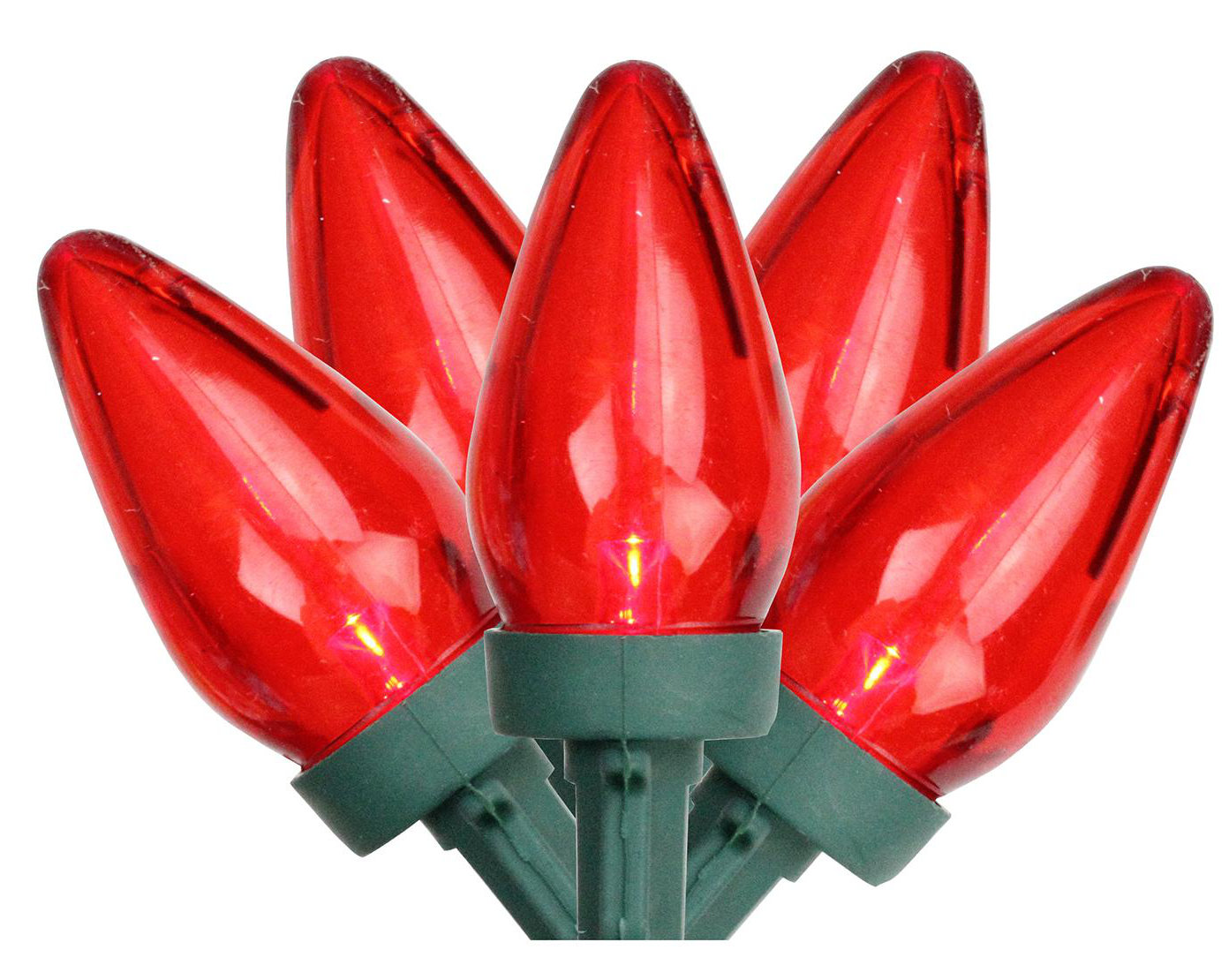 Northlight 25 LED C7 Christmas Light Set & Reviews Wayfair