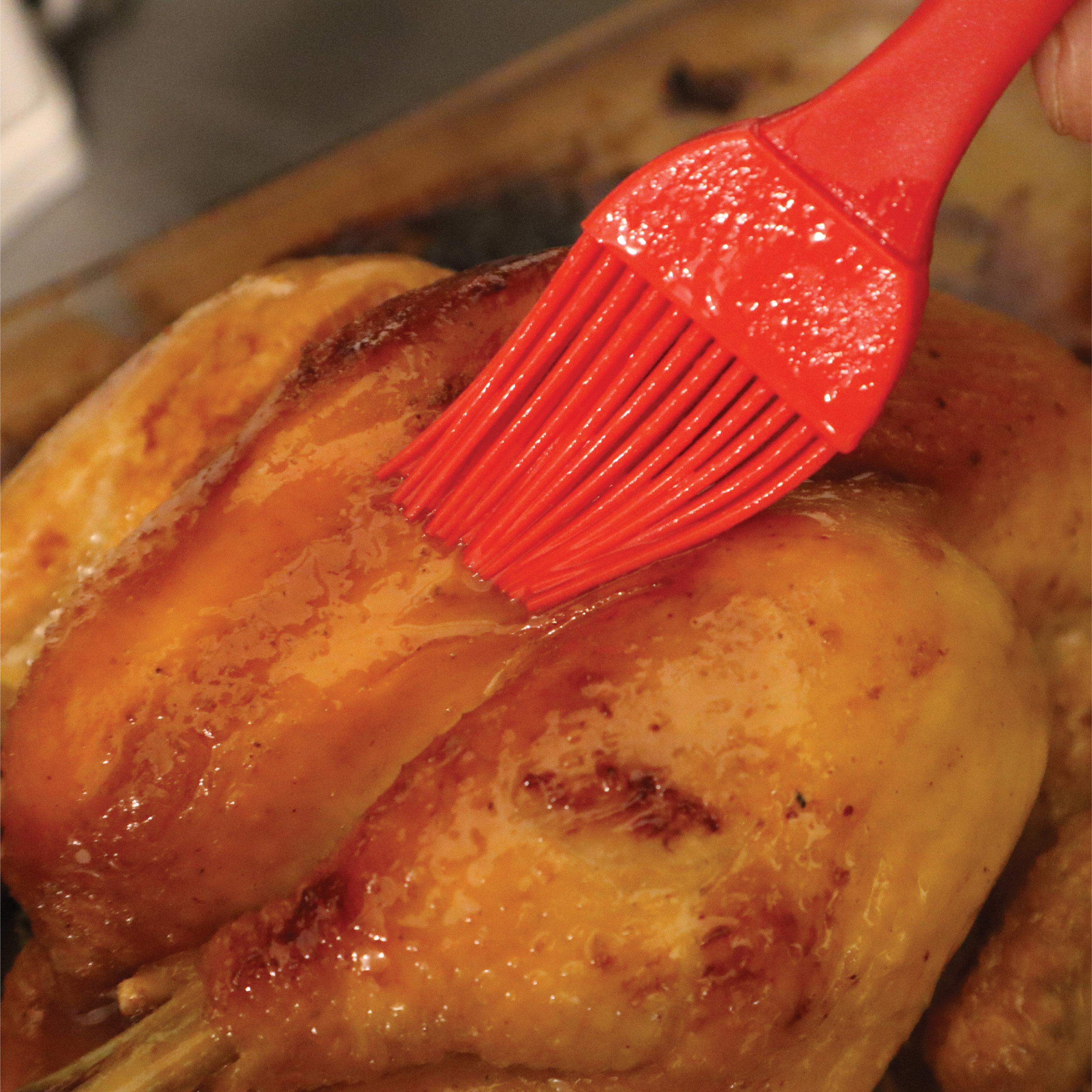 Baker's Secret Silicone Dishwasher Safe Basting Brush Wayfair