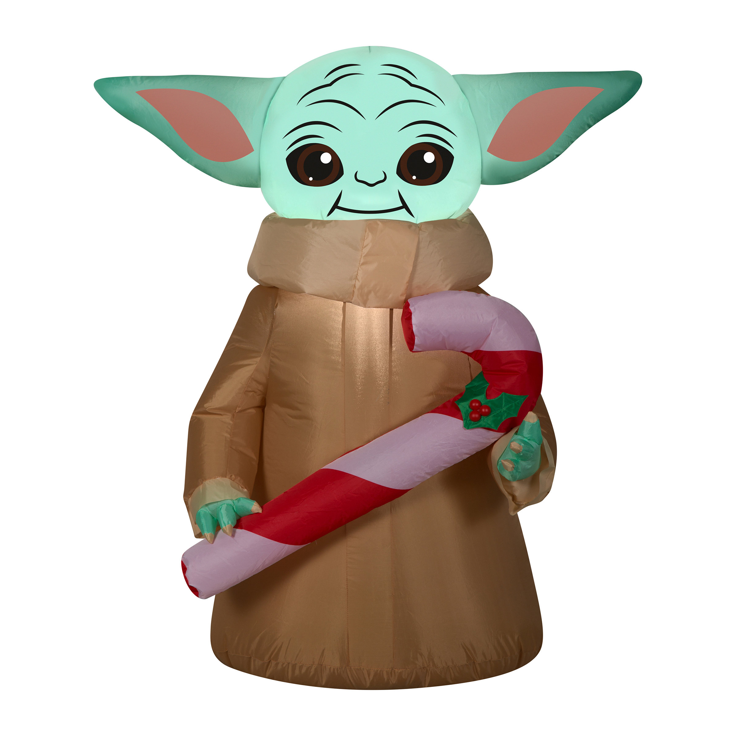 National Tree Company Baby Yoda Inflatable Wayfair