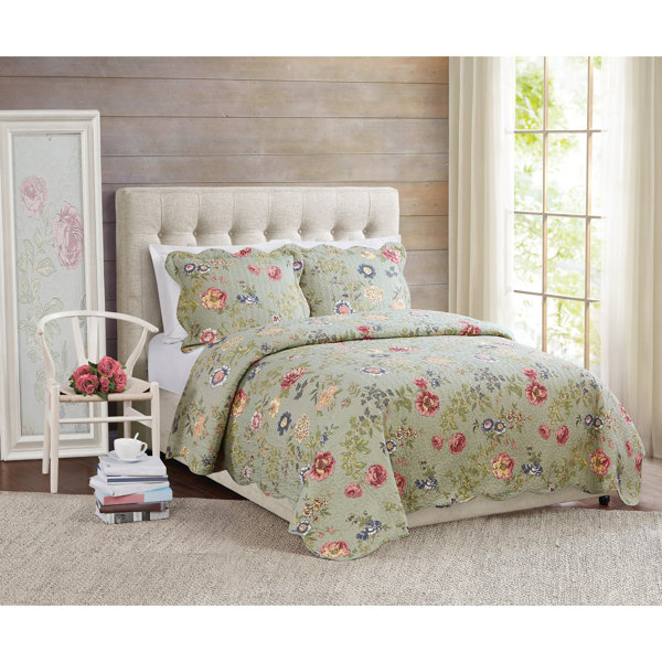 eden quilt set