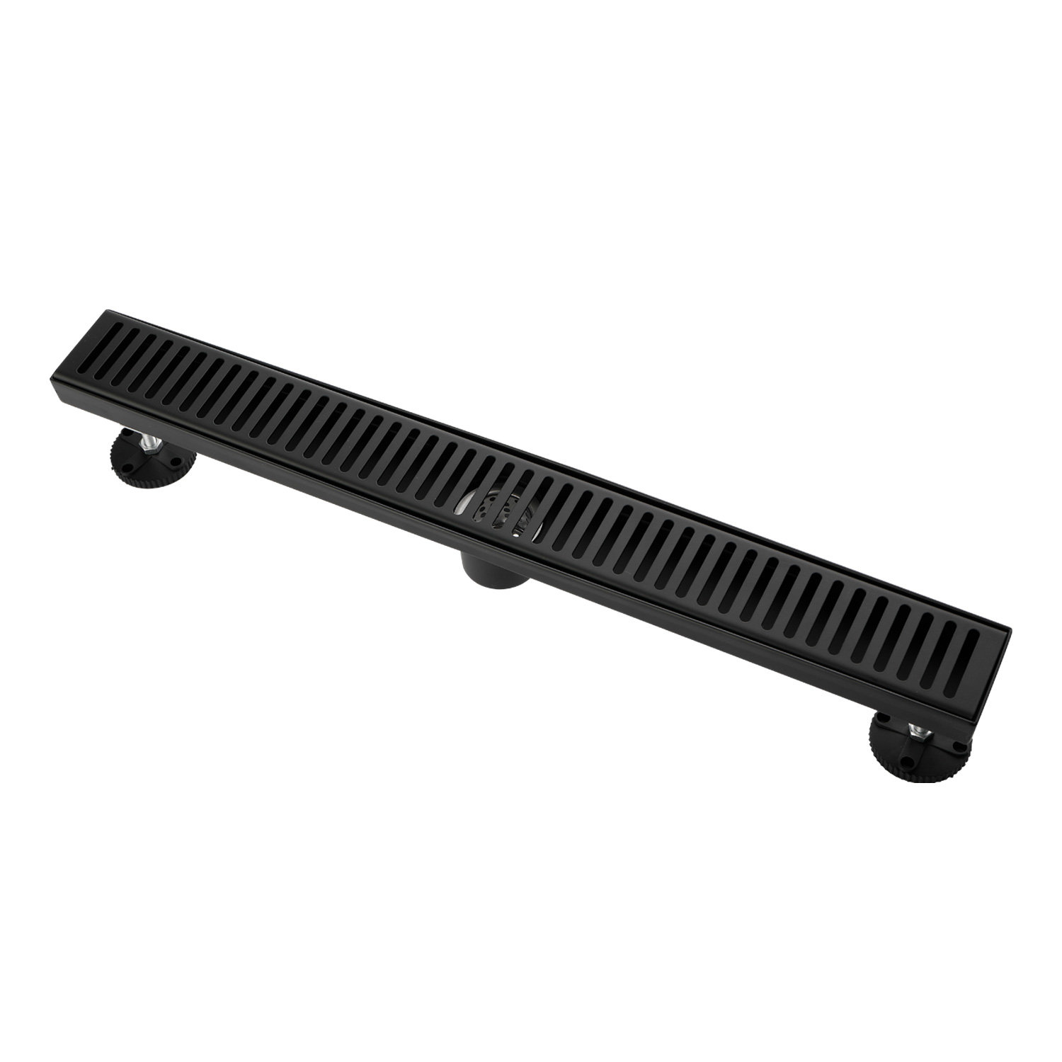 SMARTLET Linear Grid Shower Drain Wayfair