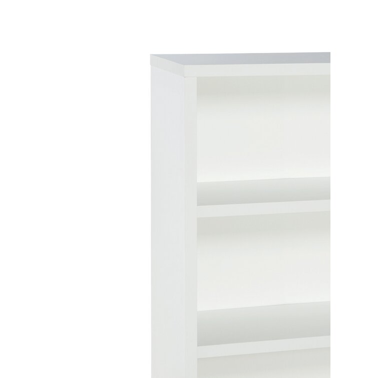 Decorative Bookcases 58.52'' H x 30'' W Standard Bookcase - 2
