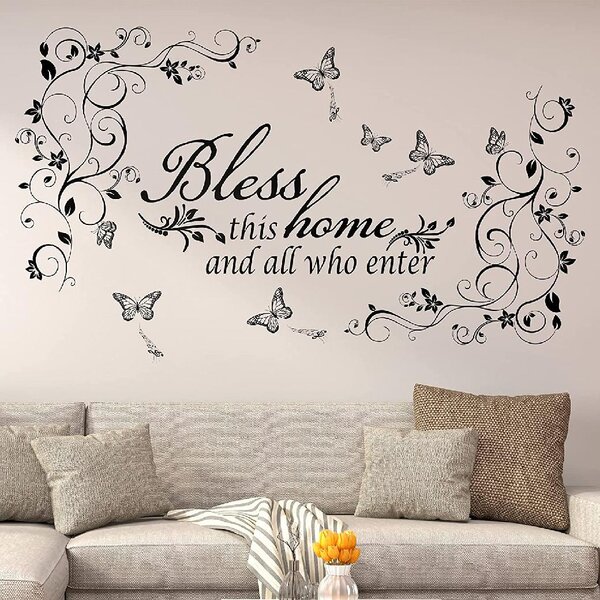 YOU GOTTA WANNA YOU GOT TO WANT Wall Decal Wall Sticker Home Life Wall Art Decal 