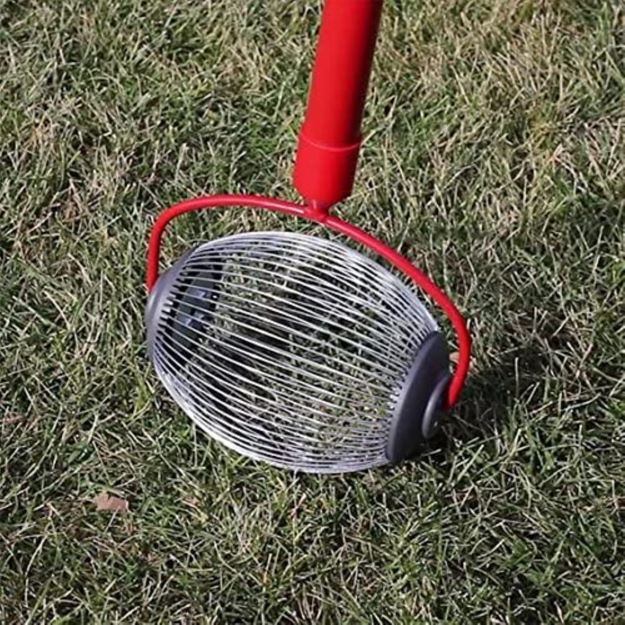 Garden Weasel 95334 Nut Gatherer Tool For Small Objects And Nuts, Small