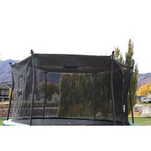 Upper Bounce Economy Trampoline Weather Protection Cover Fits for Jumpking Model # JKCB1405 
