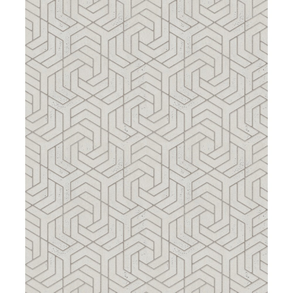 CONCORD WALLCOVERINGS ™ Geometric Wallpaper Wayfair