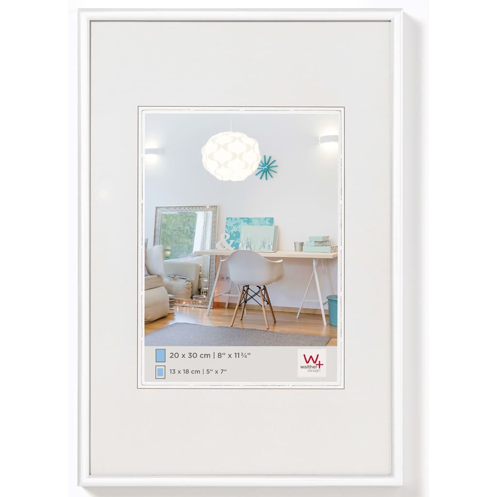 Walther Design Picture Frame New Lifestyle white