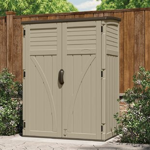 Garden Metal Shed Kit Grey Utility Tool Storage Shed for Backyard and Lawn with Double Lockable Doors MUPATER Outdoor Shed Storage 8' x 6' 