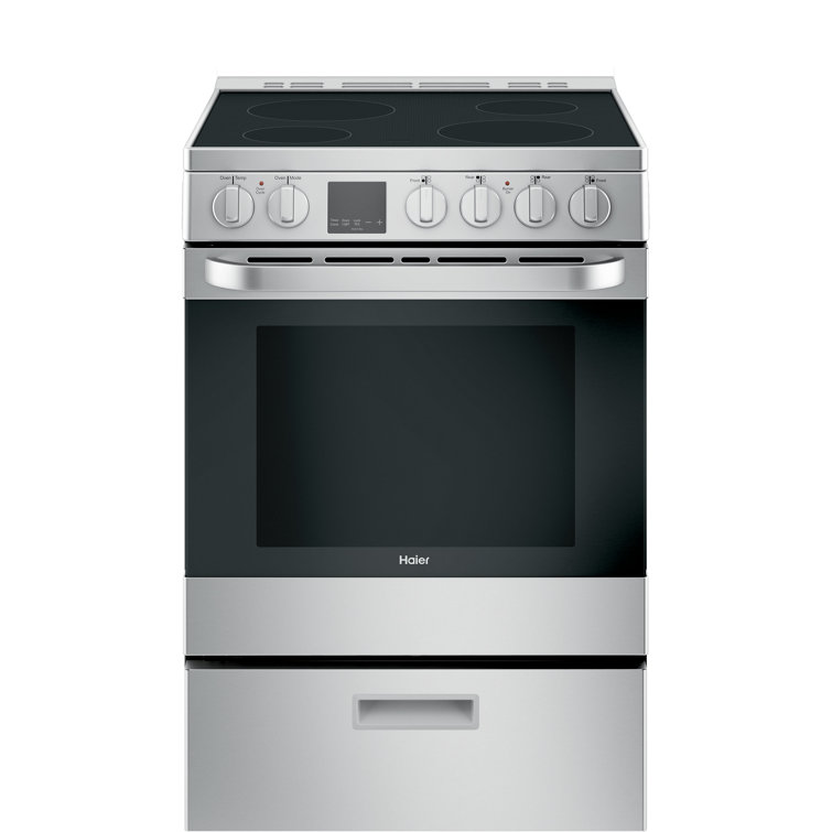 ge 24 inch freestanding electric range