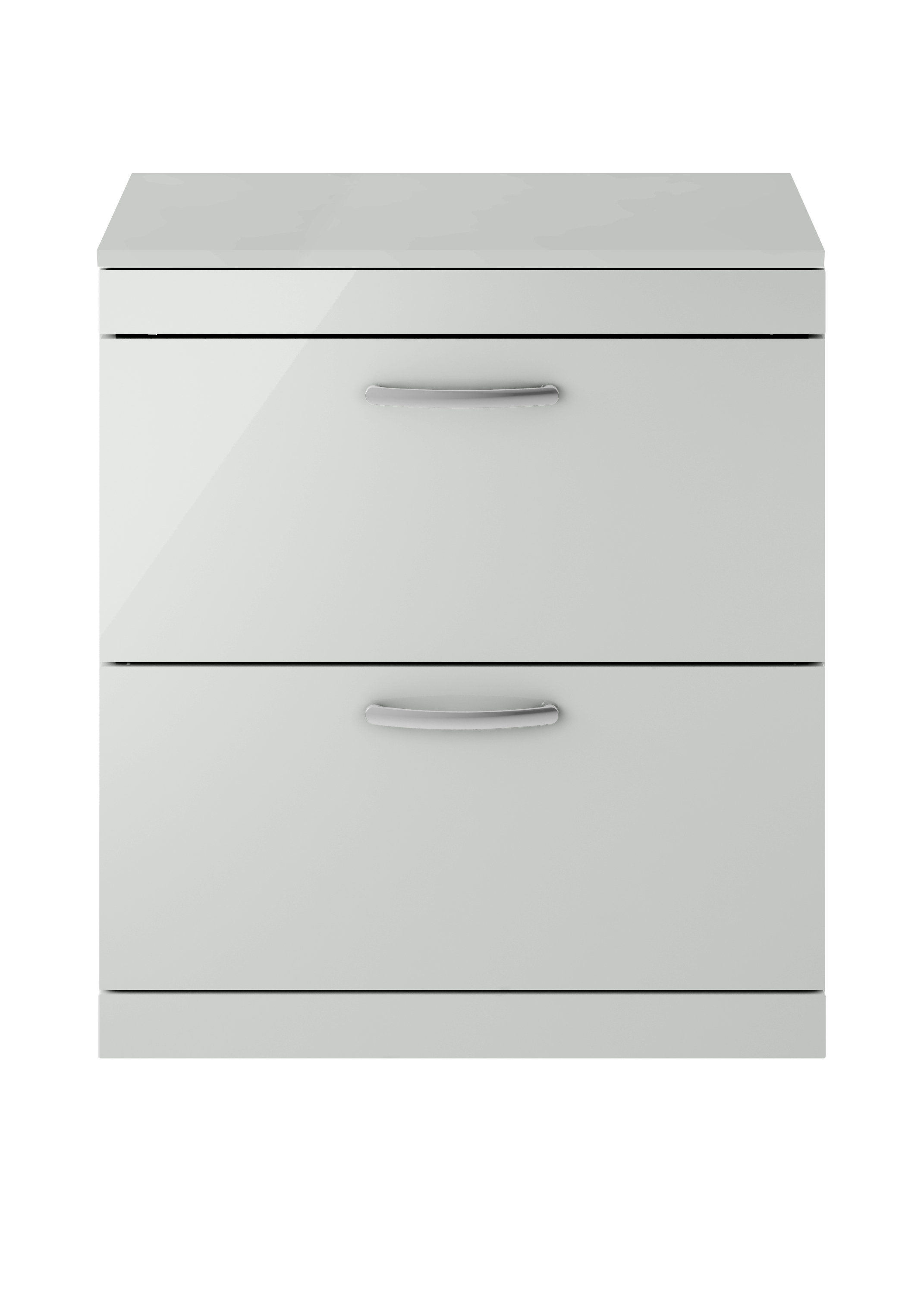 Nuie 80cm Freestanding Under Sink Storage Unit Wayfair.co.uk